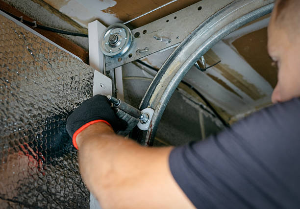 Affordable Garage Door Panel Replacement solutions in Whiteland, IN